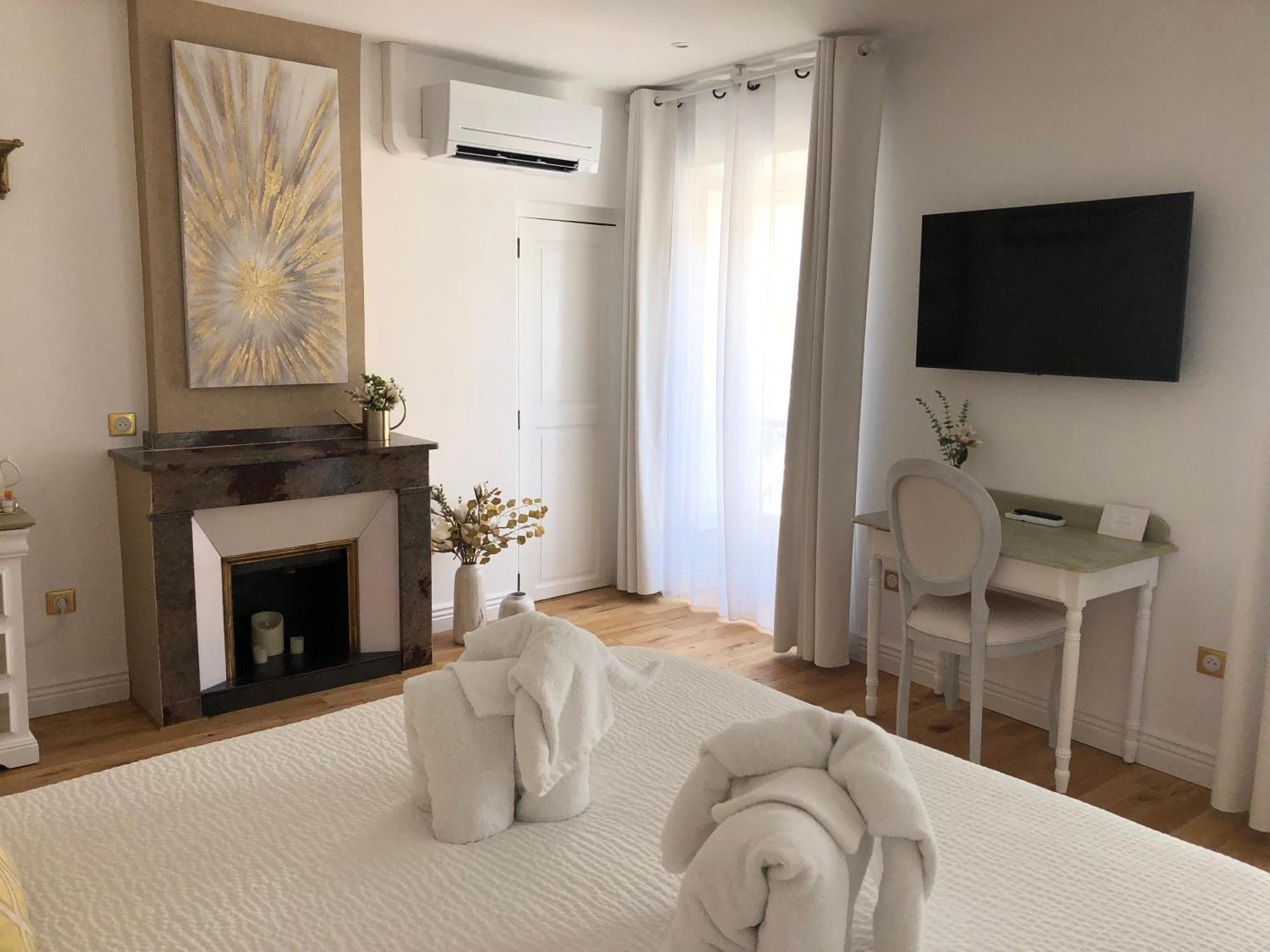 Le Coeur De La Bastide - Adult Only Bed and Breakfast Καρκασόν Εξωτερικό φωτογραφία