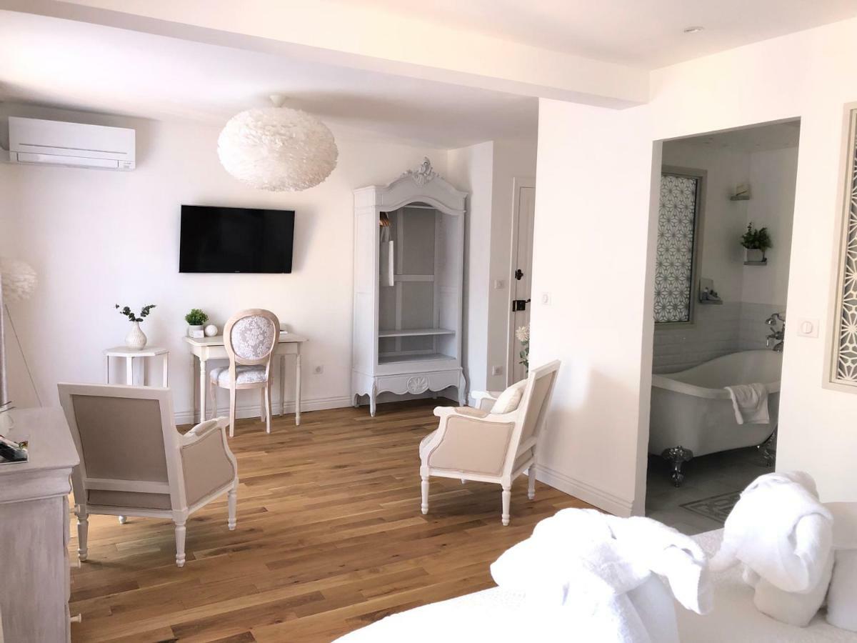Le Coeur De La Bastide - Adult Only Bed and Breakfast Καρκασόν Εξωτερικό φωτογραφία
