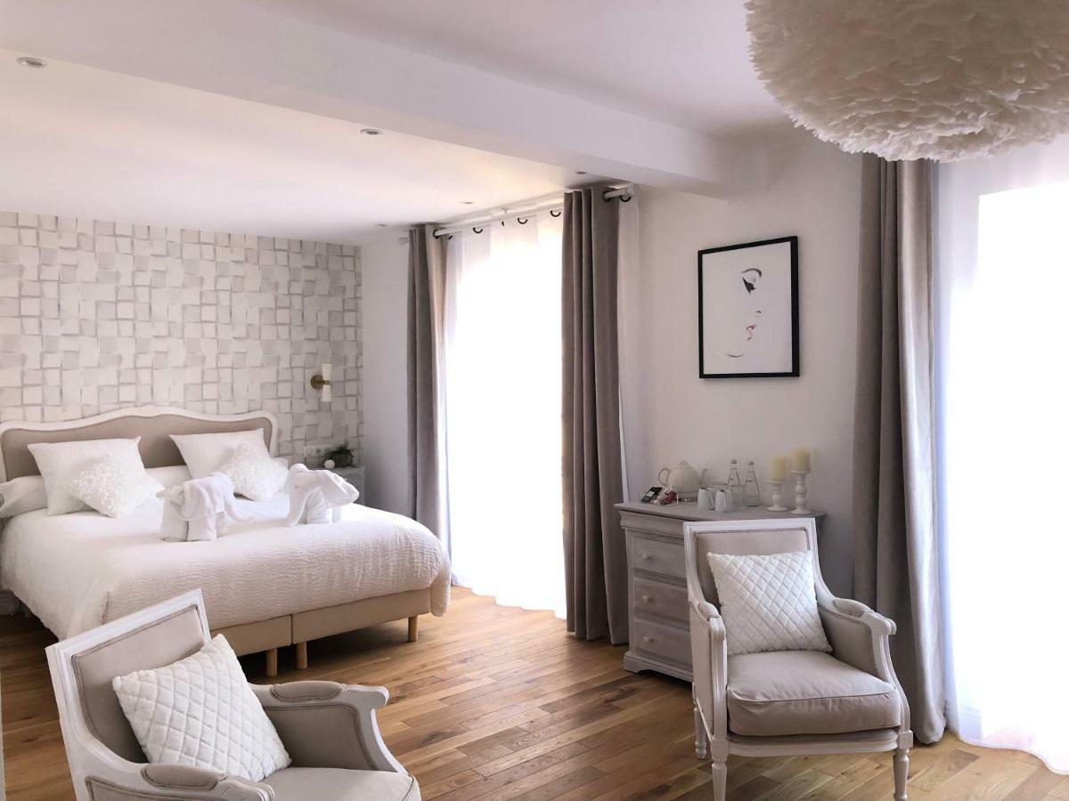 Le Coeur De La Bastide - Adult Only Bed and Breakfast Καρκασόν Εξωτερικό φωτογραφία