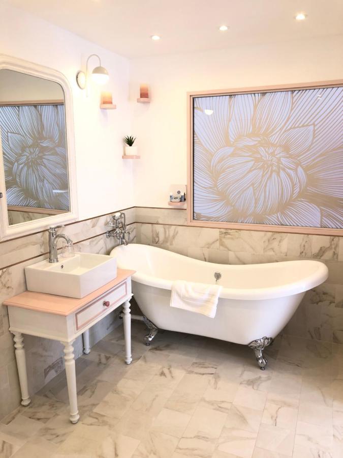 Le Coeur De La Bastide - Adult Only Bed and Breakfast Καρκασόν Εξωτερικό φωτογραφία